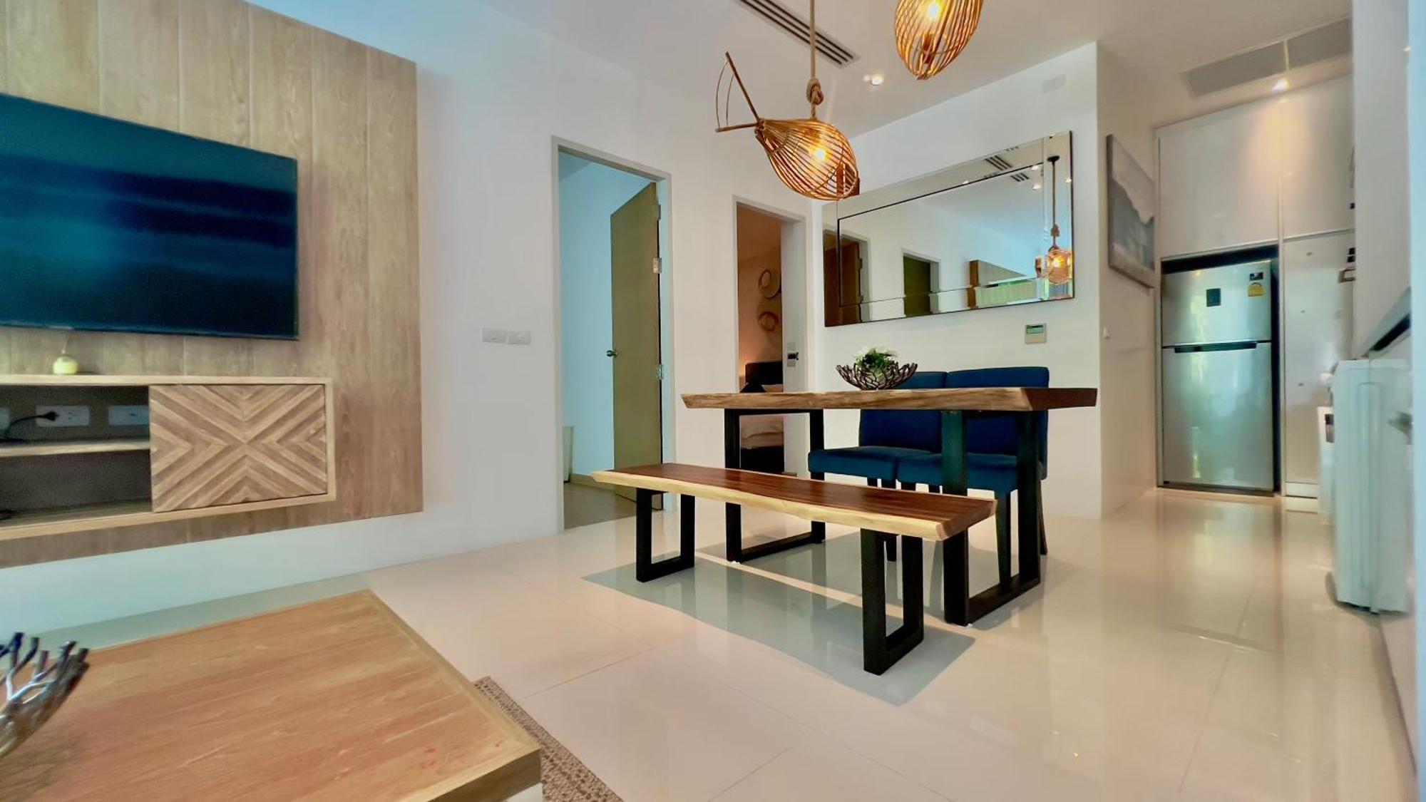 Grand Kamala Falls C3-10 Condo 2 Bedroom Pool Access Kathu Extérieur photo