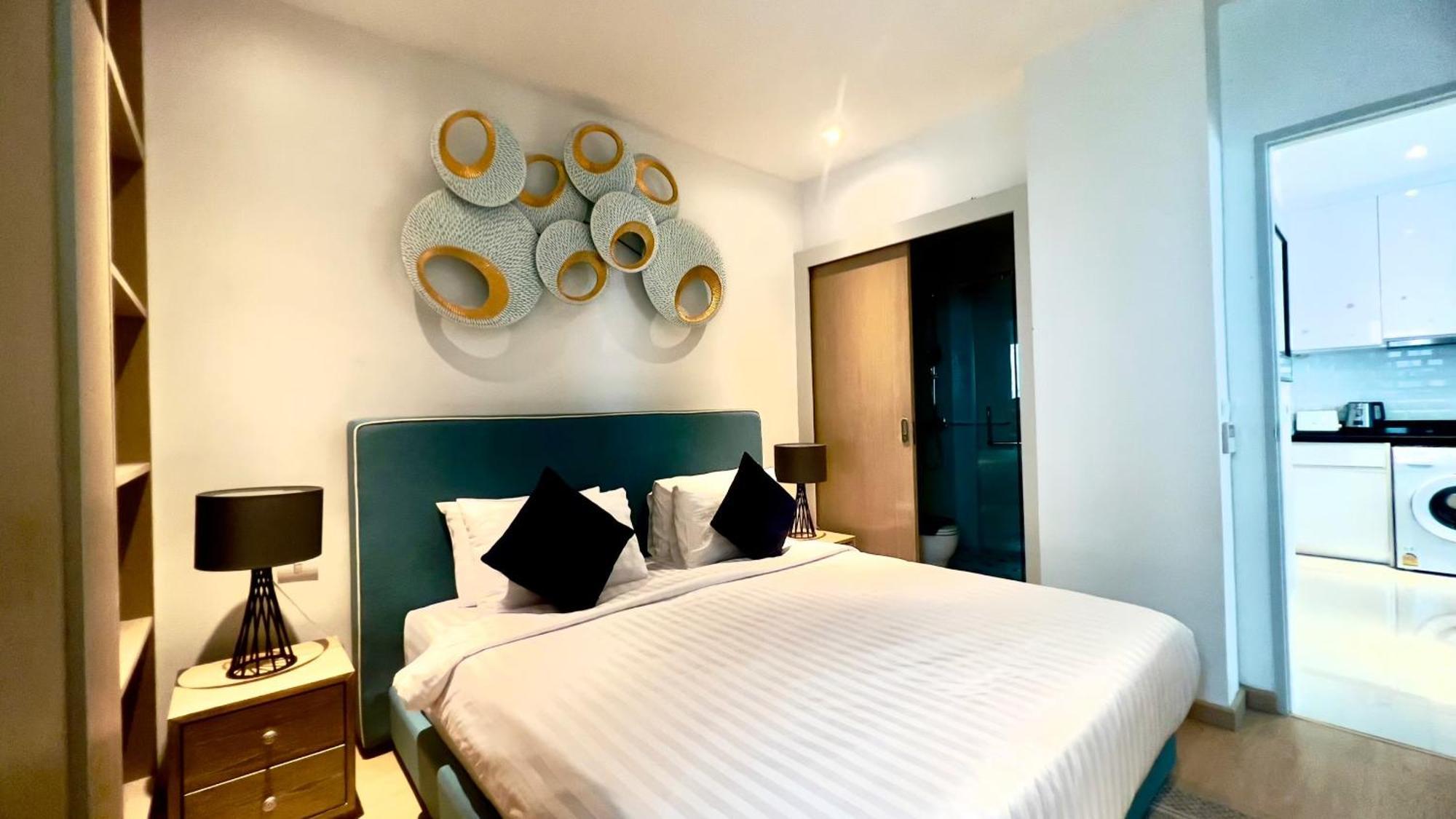 Grand Kamala Falls C3-10 Condo 2 Bedroom Pool Access Kathu Extérieur photo