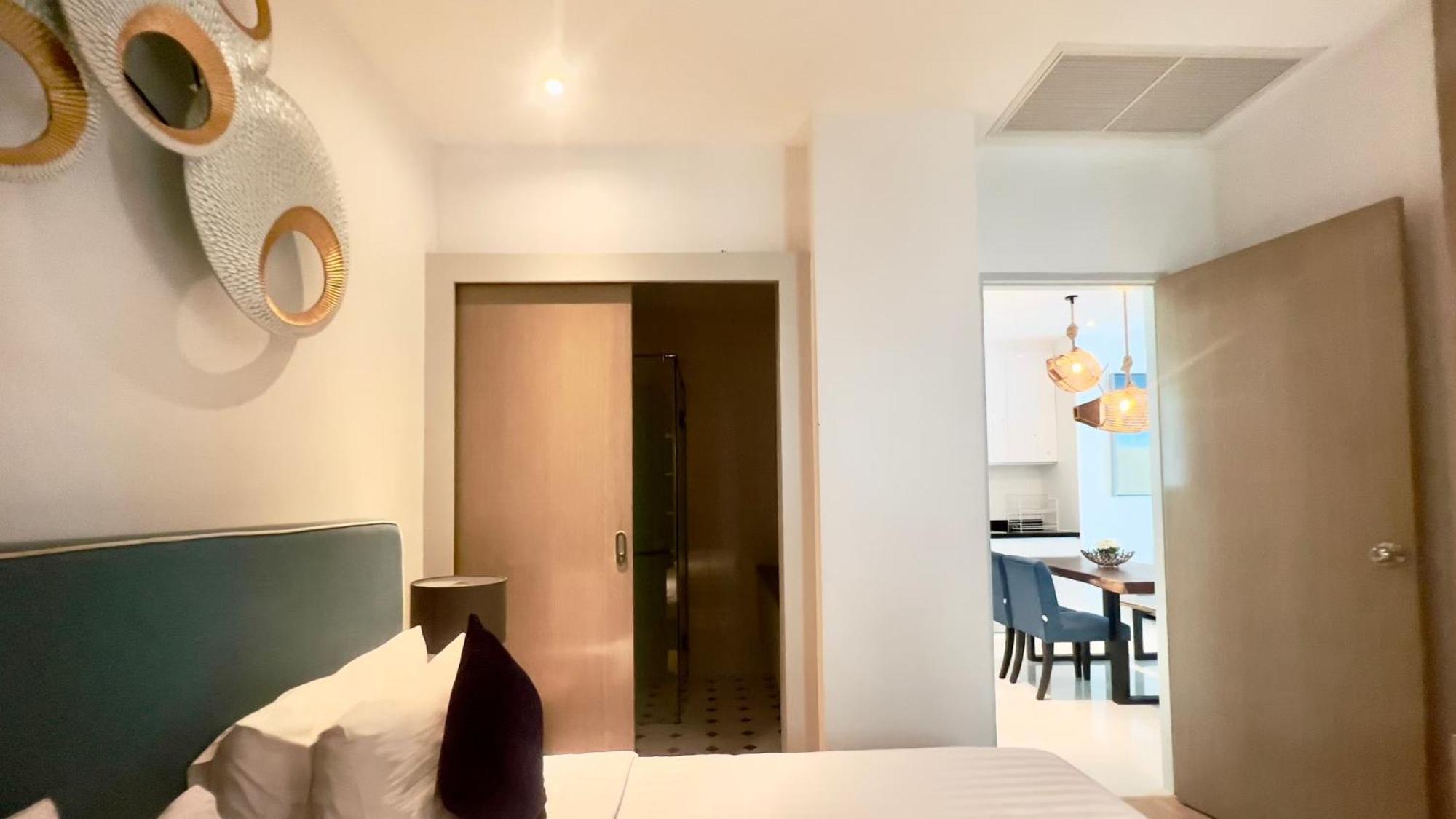 Grand Kamala Falls C3-10 Condo 2 Bedroom Pool Access Kathu Extérieur photo