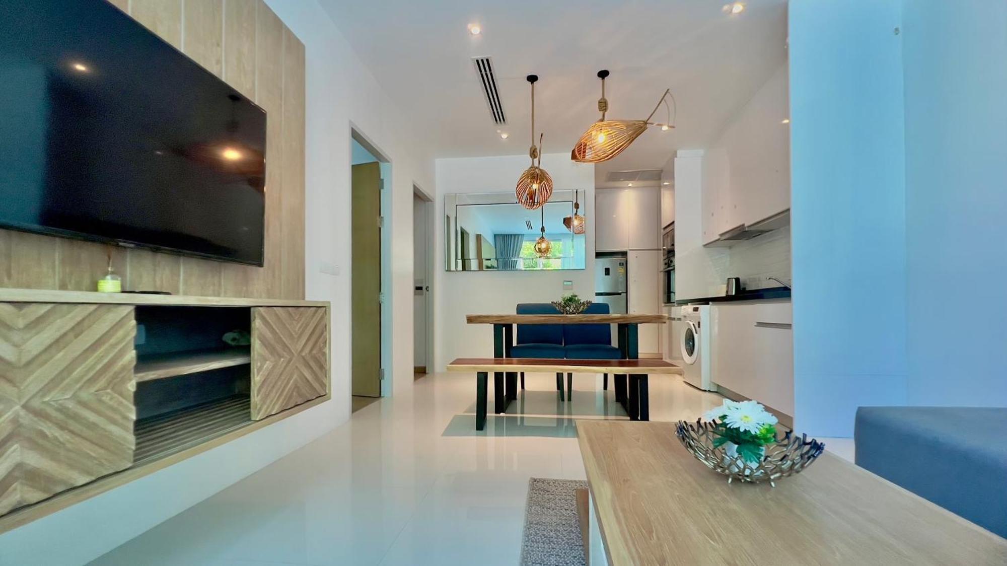 Grand Kamala Falls C3-10 Condo 2 Bedroom Pool Access Kathu Extérieur photo