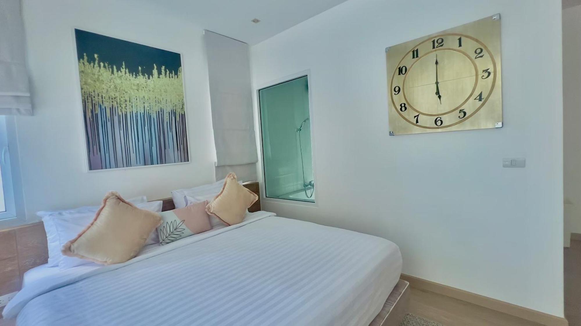 Grand Kamala Falls C3-10 Condo 2 Bedroom Pool Access Kathu Extérieur photo
