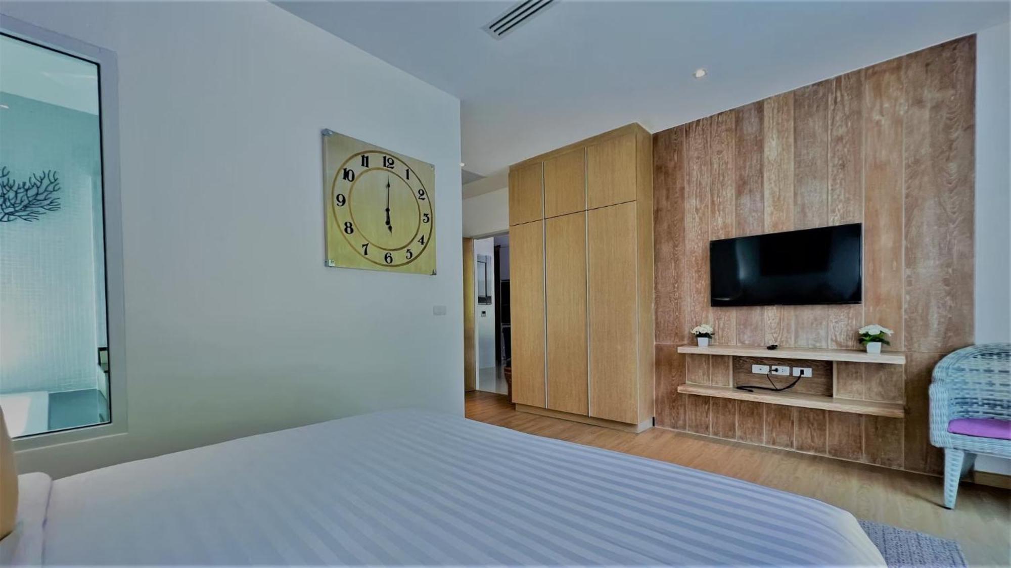 Grand Kamala Falls C3-10 Condo 2 Bedroom Pool Access Kathu Extérieur photo