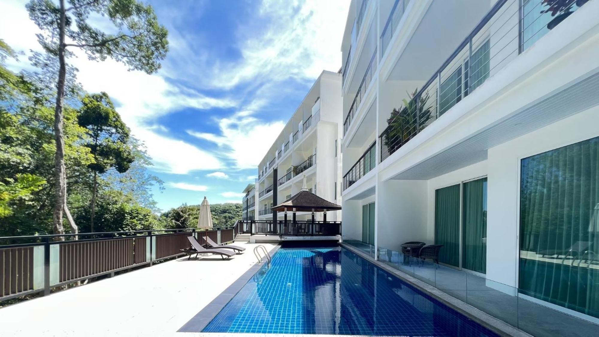 Grand Kamala Falls C3-10 Condo 2 Bedroom Pool Access Kathu Extérieur photo