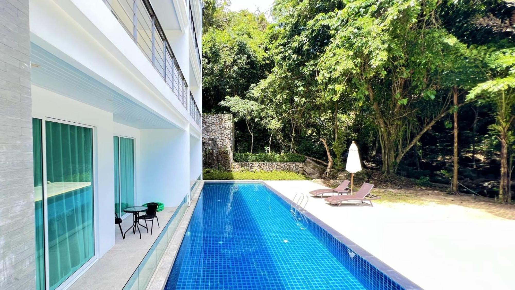 Grand Kamala Falls C3-10 Condo 2 Bedroom Pool Access Kathu Extérieur photo