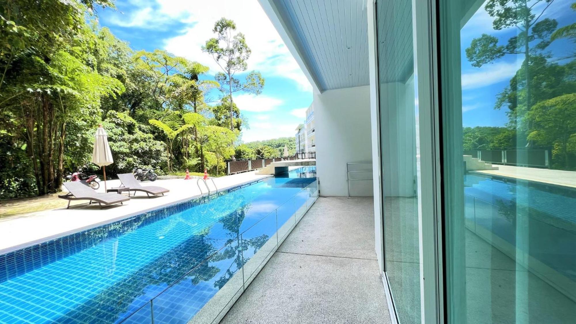 Grand Kamala Falls C3-10 Condo 2 Bedroom Pool Access Kathu Extérieur photo